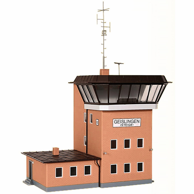 Poste d'aiguillage HO KIBRI 39317 modelisme ferroviaire diorama neuf KIBRI