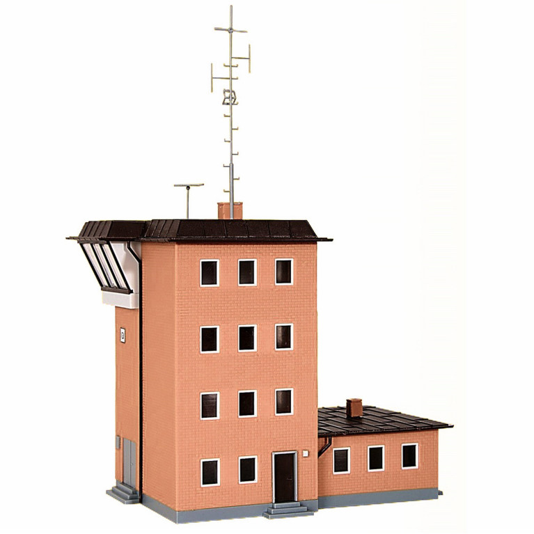 Poste d'aiguillage HO KIBRI 39317 modelisme ferroviaire diorama neuf KIBRI