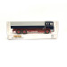 Camion Bache Büssing 12000-HO 1/87-BREKINA 74614