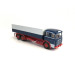 Camion Bache Büssing 12000-HO 1/87-BREKINA 74614