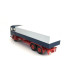 Camion Bache Büssing 12000-HO 1/87-BREKINA 74614