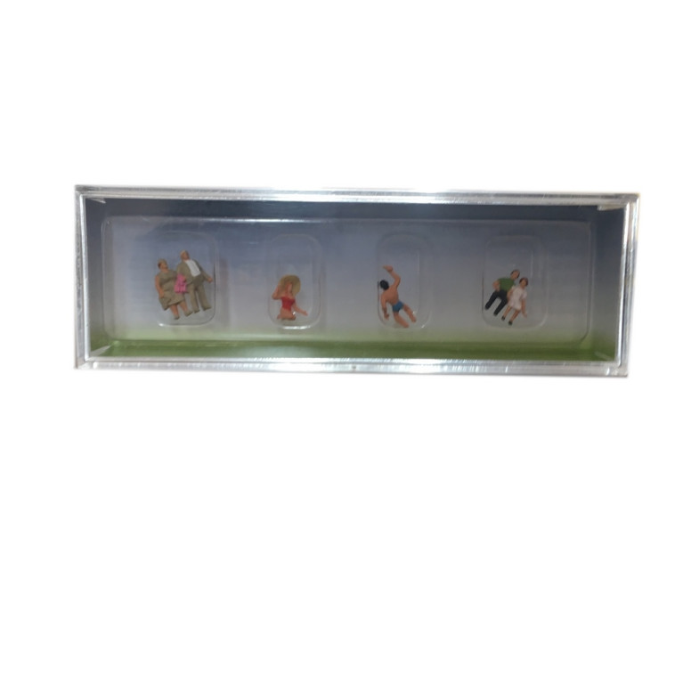 3 Couples-N 1/160-FALLER 155364