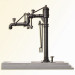 2 Robinets mobiles HO KIBRI 39422 modelisme ferroviaire diorama neuf KIBRI
