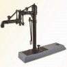 2 Robinets mobiles HO KIBRI 39422 modelisme ferroviaire diorama neuf KIBRI