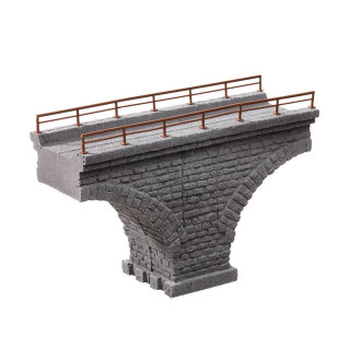 Pont / viaduc de Ravenne-HO-1/87-NOCH 58677