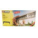 Pont en treillis d'acier-HO-1/87-NOCH 67020