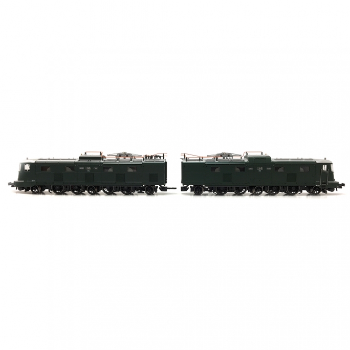 Locomotive Ae 8/14  11851 SBB, Ep IV -HO 1/87-ROCO 71813