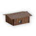 Set de 3 petites constructions-Z 1/220-NOCH 44315