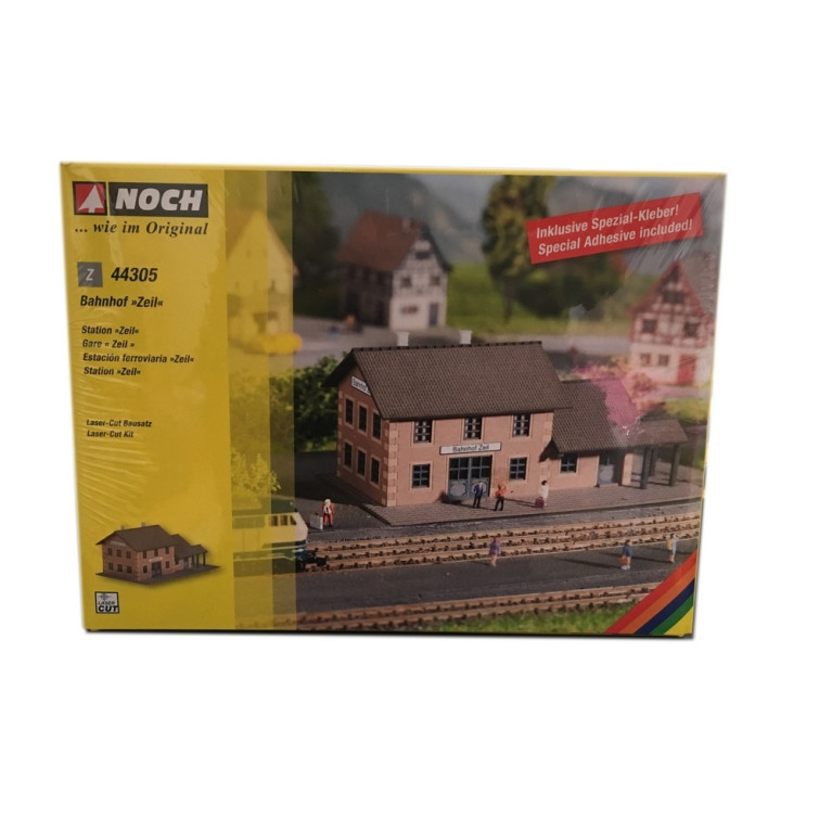 Gare type "Zeil"-Z 1/220-NOCH 44305