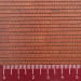 Plaque décor cartonnée 25 x 12,5 cm - N 1/160-NOCH 56965