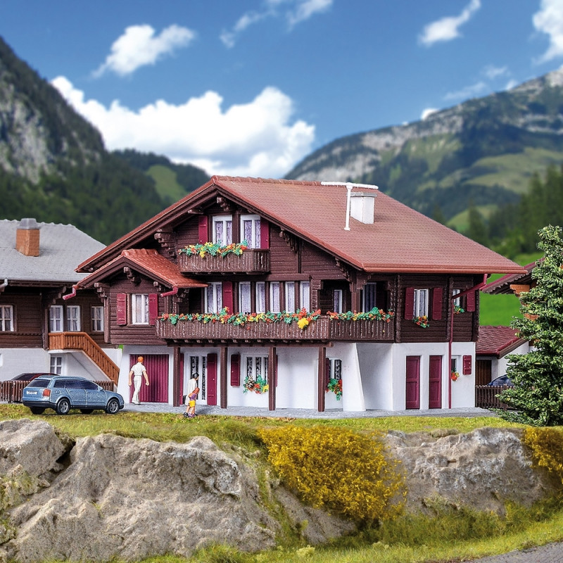 Grand Chalet-N 1/160-KIBRI 37033