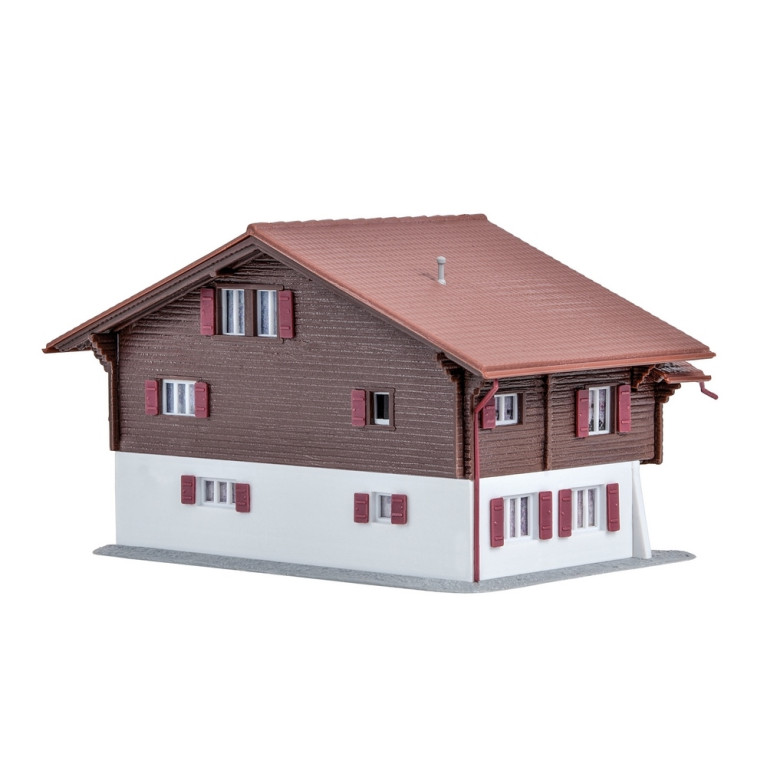 Grand Chalet-N 1/160-KIBRI 37033