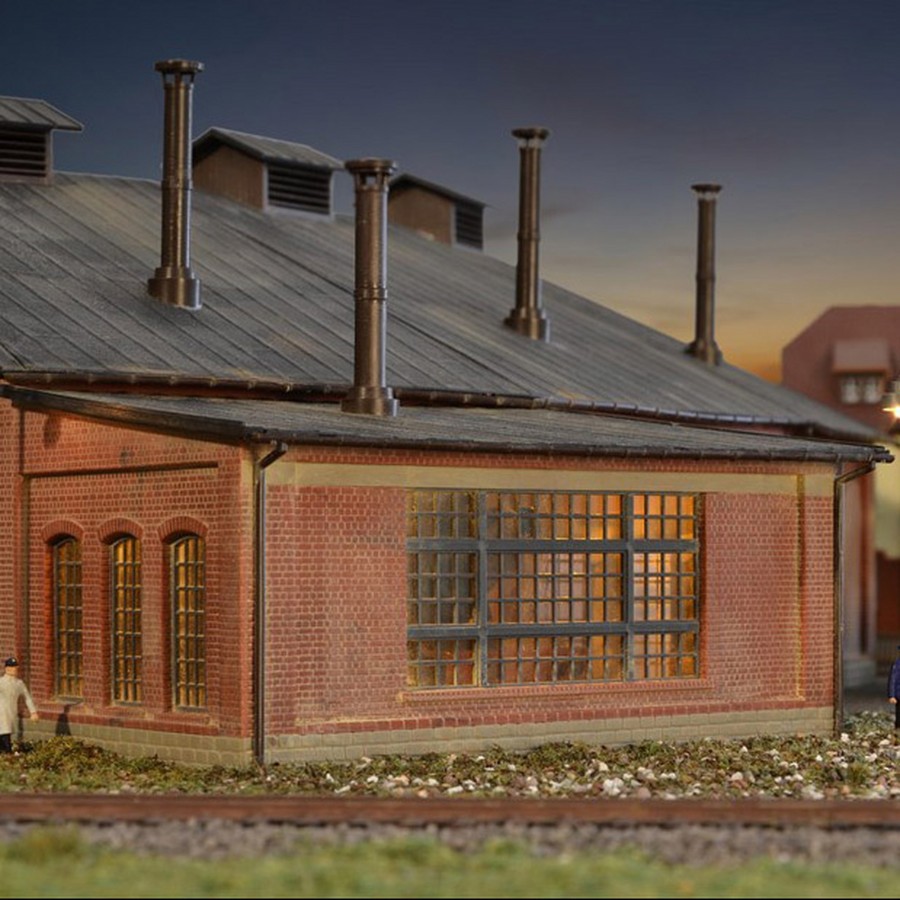 Complément rotonde HO KIBRI 39454 modelisme ferroviaire diorama neuf KIBRI