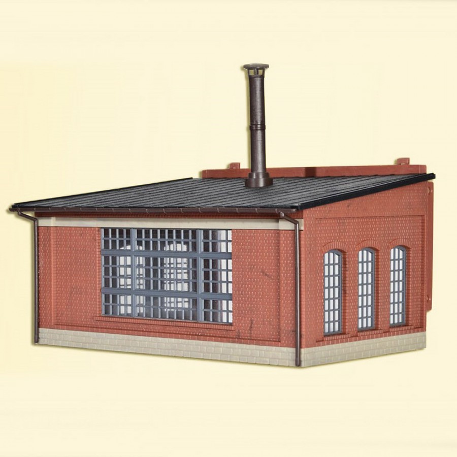 Complément rotonde HO KIBRI 39454 modelisme ferroviaire diorama neuf KIBRI