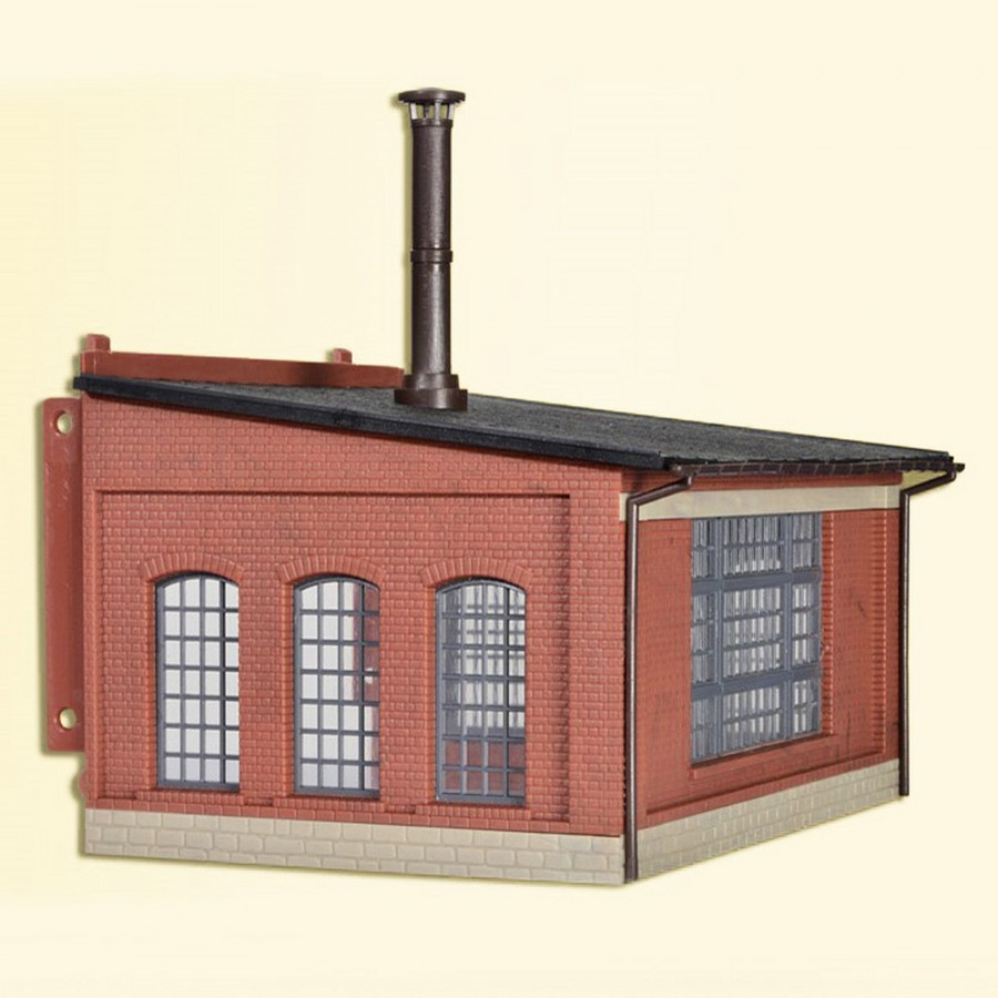 Complément rotonde HO KIBRI 39454 modelisme ferroviaire diorama neuf KIBRI