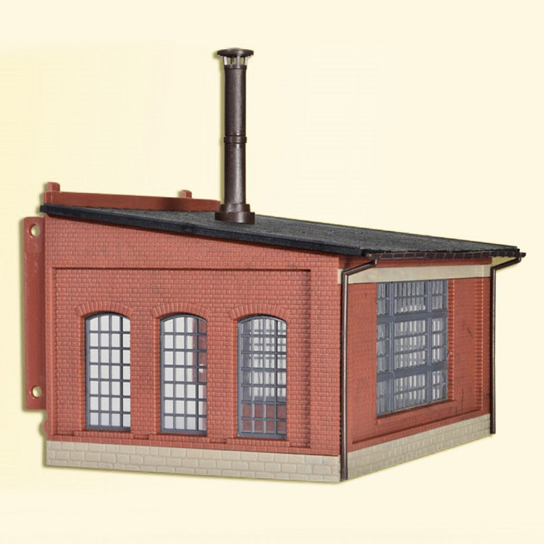 Complément rotonde HO KIBRI 39454 modelisme ferroviaire diorama neuf KIBRI