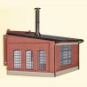 Complément rotonde HO KIBRI 39454 modelisme ferroviaire diorama neuf KIBRI