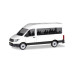 VW Crafter bus toit haut Blanc Kit-HO 1/87-HERPA 13598