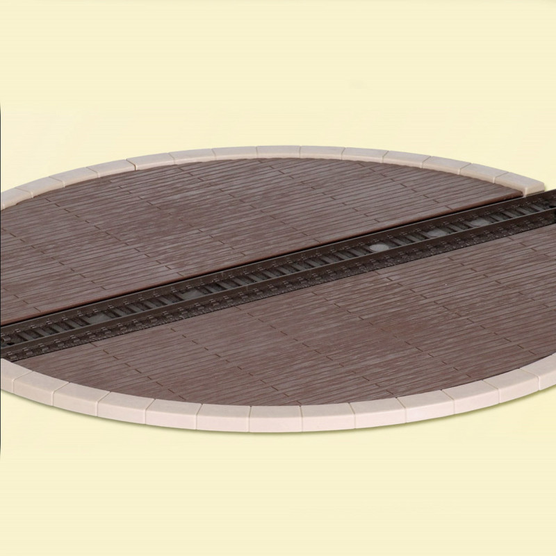 Plaque tournante HO KIBRI 39456 modelisme ferroviaire diorama neuf KIBRI