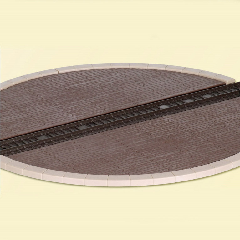 Plaque tournante HO KIBRI 39456 modelisme ferroviaire diorama neuf KIBRI