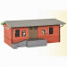 Hangar marchandises HO KIBRI 39459 modelisme ferroviaire diorama neuf KIBRI