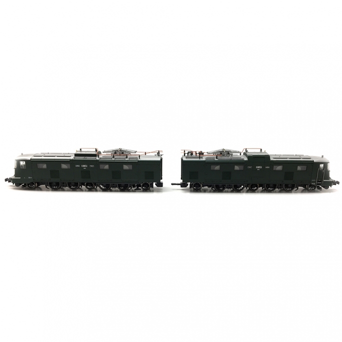 Locomotive Ae 8/14  11851 SBB, Ep IV -HO 1/87-ROCO 71813