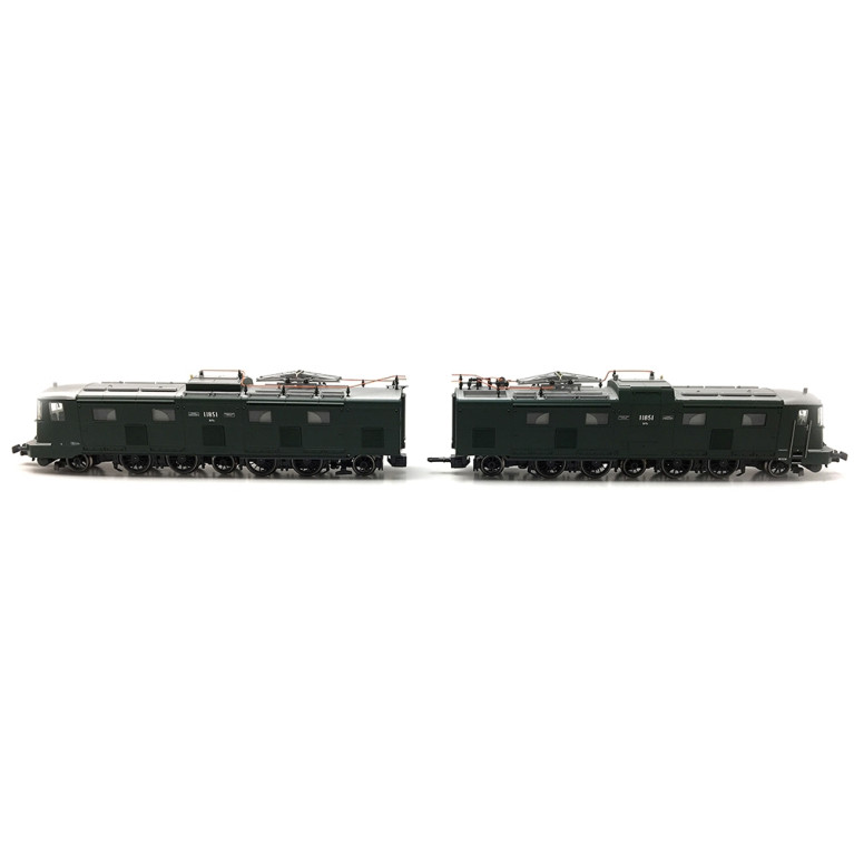 Locomotive Ae 8/14  11851 SBB, Ep IV -HO 1/87-ROCO 71813