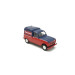 Renault 4L fourgonnette "Kronenbourg"-HO-1/87-BREKINA 14748