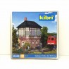 Poste d'aiguillage HO KIBRI 39488 modelisme ferroviaire diorama neuf KIBRI