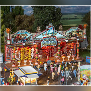 Caesar's Palace - Loterie Foraine-HO-1/87-FALLER 140119