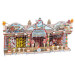 Caesar's Palace - Loterie Foraine-HO-1/87-FALLER 140119