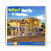 Quais de gare HO KIBRI 39556 modelisme ferroviaire diorama neuf KIBRI