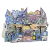 La maison du rire "La ville des souris"- Fête Foraine-HO-1/87-FALLER 140423
