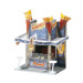 Stand de frites - Fête Foraine-HO-1/87-FALLER 140444