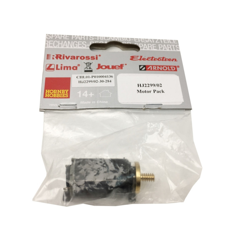 Moteur + Vis pour 141 TA-HO 1/87-JOUEF HJ2299/02