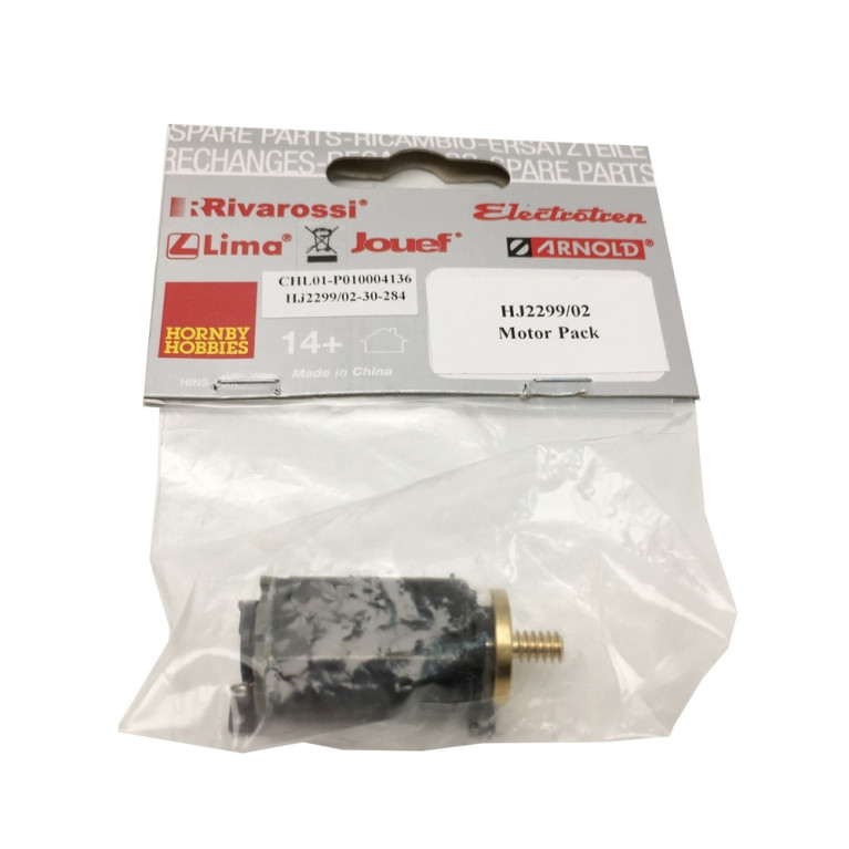 Moteur + Vis pour 141 TA-HO 1/87-JOUEF HJ2299/02