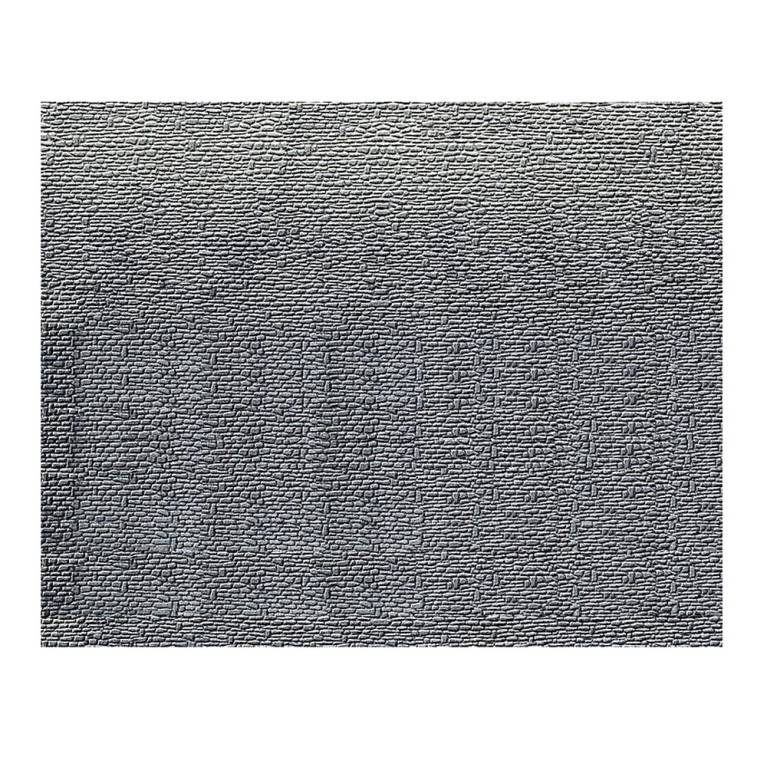 2 Plaques decorflex mur en pierres naturelles-HO 1/87-FALLER 170802