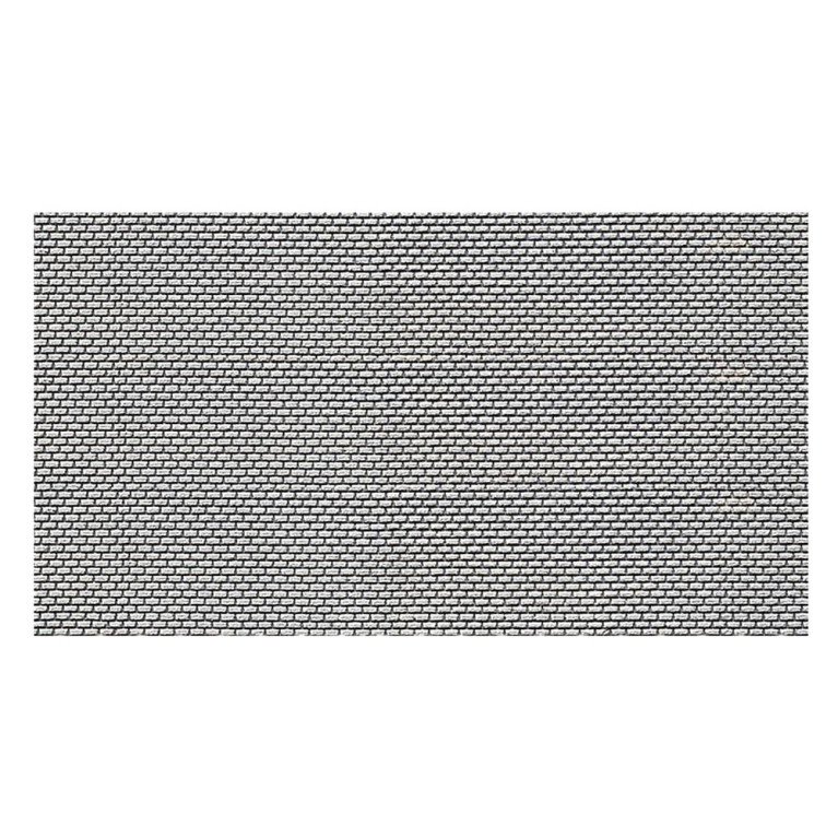 2 Plaques decorflex mur en pierres naturelles-Z 1/220-FALLER 282942