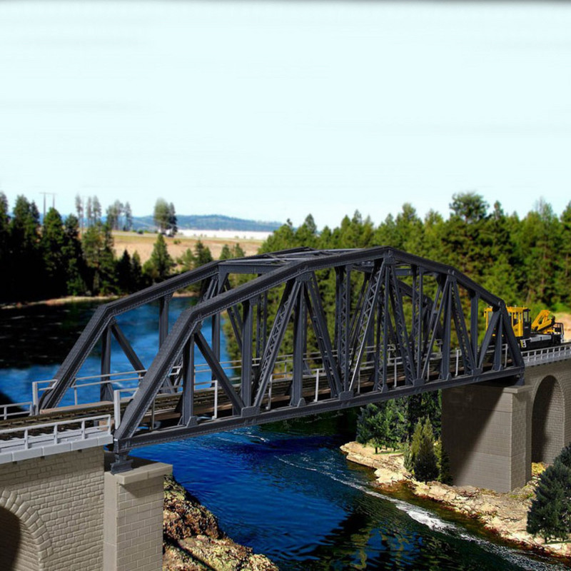 Pont à arc HO KIBRI 39700 modelisme ferroviaire diorama neuf KIBRI