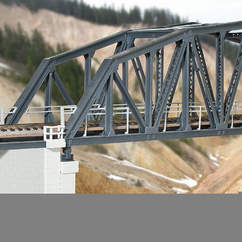 Pont à arc HO KIBRI 39700 modelisme ferroviaire diorama neuf KIBRI