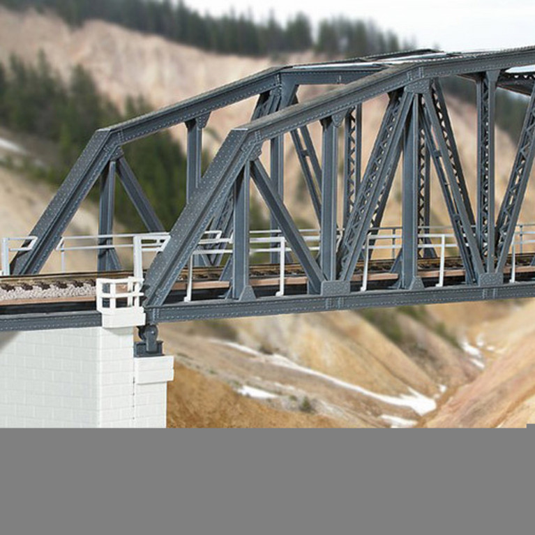 Pont à arc HO KIBRI 39700 modelisme ferroviaire diorama neuf KIBRI
