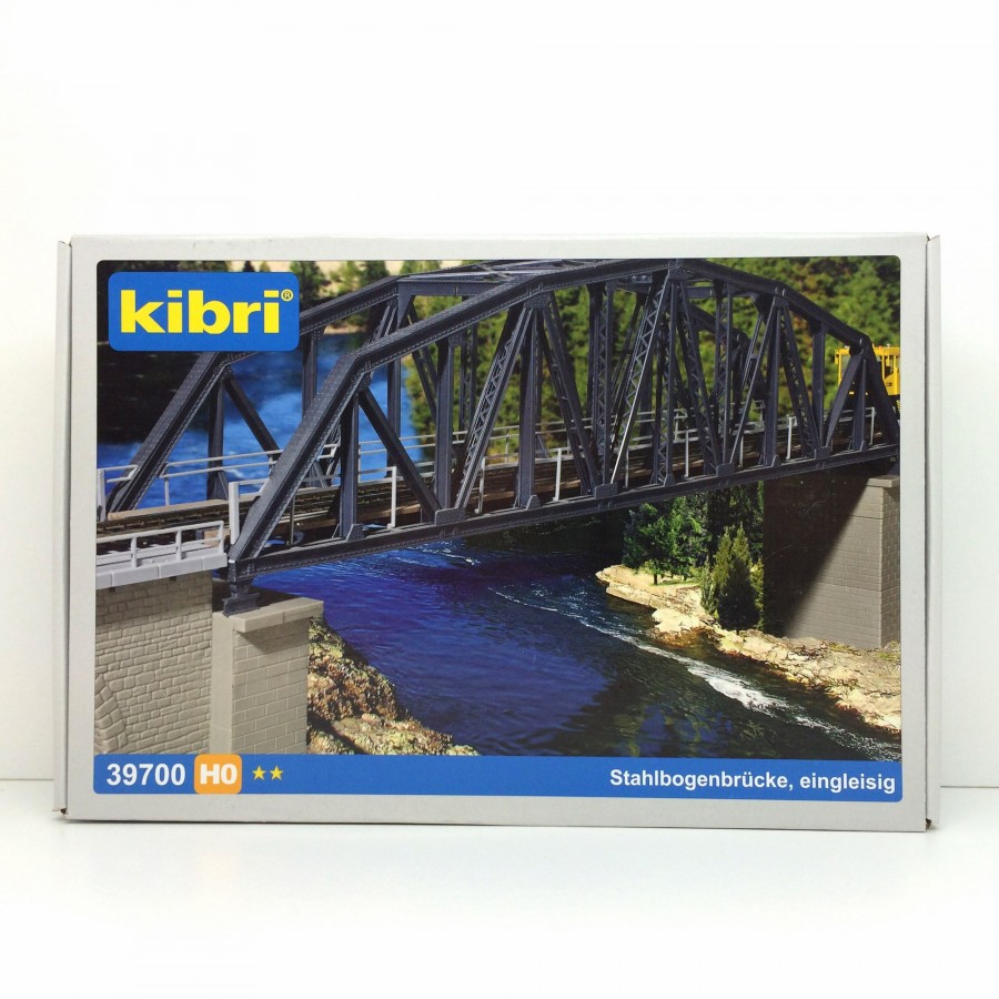 Pont à arc HO KIBRI 39700 modelisme ferroviaire diorama neuf KIBRI