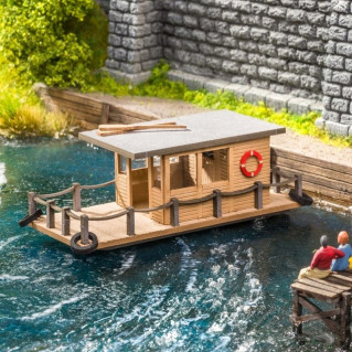 Petite Péniche-N 1/160-NOCH 14637