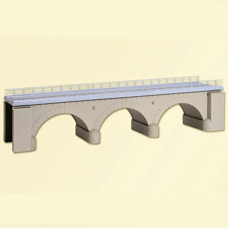 Pont maçonné HO KIBRI 39721 modelisme ferroviaire diorama neuf KIBRI