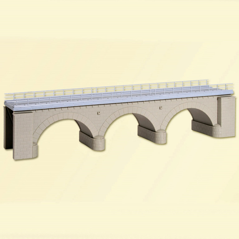 Pont maçonné HO KIBRI 39721 modelisme ferroviaire diorama neuf KIBRI