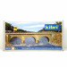 Pont maçonné HO KIBRI 39721 modelisme ferroviaire diorama neuf KIBRI