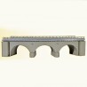 Pont maçonné HO KIBRI 39722 modelisme ferroviaire diorama neuf KIBRI