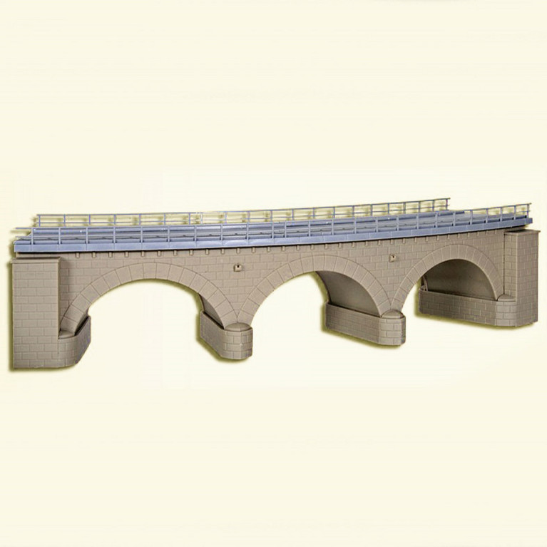 Pont maçonné HO KIBRI 39723 modelisme ferroviaire diorama neuf KIBRI