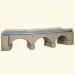 Pont maçonné HO KIBRI 39723 modelisme ferroviaire diorama neuf KIBRI