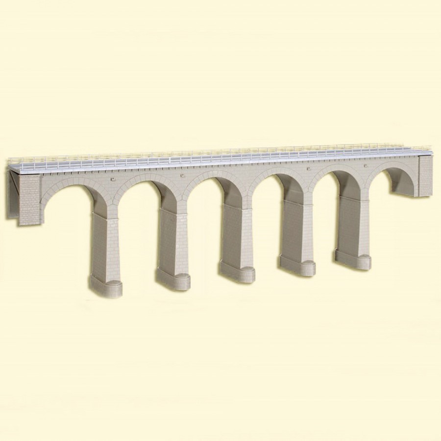 Viaduc maçonné HO KIBRI 39724 modelisme ferroviaire diorama neuf KIBRI